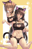 長門と陸奥