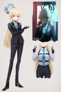 トキ(スーツ)