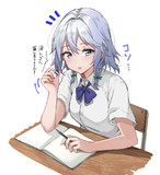 忘れ物した時に助けてくれる咲夜さん