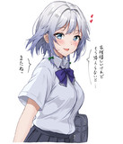おぜうさまのお世話で忙しいのでちょっとした放課後デートとかしかできない咲夜さん