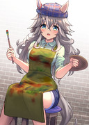 画家ワンダーアキュート