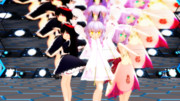 A30【MMD】 Monster Girls 【広告等御礼】