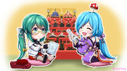 ひな祭り？
