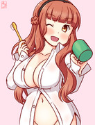 わんどろ彼シャツのデ・ロイテル