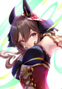 祝ウマ娘４周年！