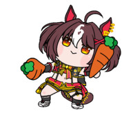 にんじんうまるダンス