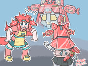 トロリン対メカトロリン