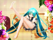 【あっぴぃ萌えリンク】ふとももさんも セクシーでしょ…っ♡