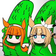 ｷｭｳｶﾝﾊﾞ_アーモンドアイ