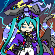 ドラゴンミク