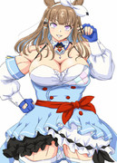 アーモンドアイ