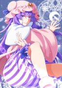 パチュリー様