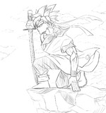 ドラクエ3風クロノ