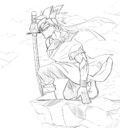 ドラクエ3風クロノ
