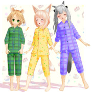 【配布】パジャマ配布しま～す