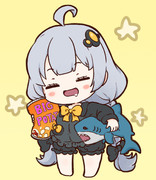 部屋着あかりちゃんSD