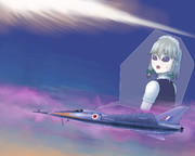 VSフーファイター