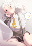 朝に目を覚ましたら夏雲ﾁｬﾝが目の前にいる人生が良かった