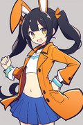 ぷよぷよ風メイベルちゃん