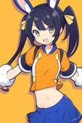 ぷよぷよ風メイベルちゃん