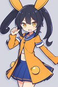 ぷよぷよ風メイベルちゃん