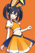 ぷよぷよ風メイベルちゃん