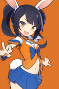 ぷよぷよ風メイベルちゃん