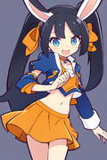ぷよぷよ風メイベルちゃん