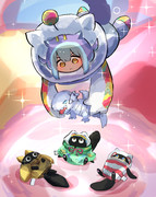 ラドリィ☆ヤミー
