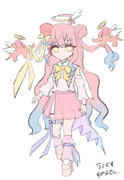 ゆめかわ天使ななちゃん