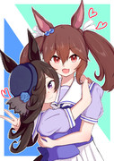 ライス＆ボーノ(夏コミ申し込みました)