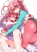 ニートくノ一となぜか同棲はじめました
