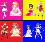 とあるガールズとウマ娘のカオスバトル