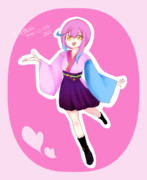 和風ななちゃん