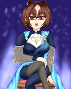 シリウス(新衣装)