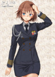 制服比叡
