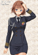 制服比叡