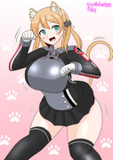 猫耳プリンツ