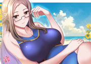 舞子先生。ふたたび！