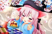 【今日のきさらぎちゃん】やっぱり だいすきプリン…♡