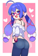 ジーパンウナちゃん！
