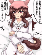 貴婦人の嗜み