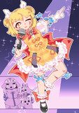 割れた磨弓ちゃんライブ