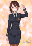 制服古鷹