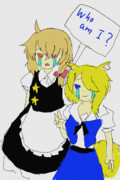霧雨マリッサ姉貴（誰？）と偽リラン（誰よりも誰？）
