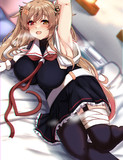村雨ちゃんから添い寝のお誘い
