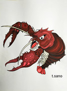 No.774 おおザリガニ