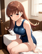 スク水大井さん