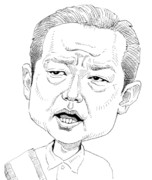 二階伸康氏