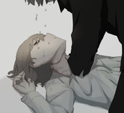 温い雨
